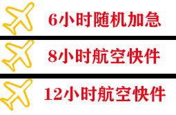 阿拉善右旗巴丹吉林航空空运快递公司,专业空运当天件